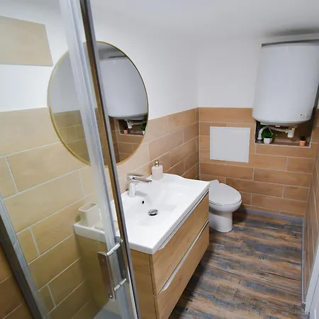 شقة L'oasis H24, Atypique, Port, Plage, Fibre, Netflix