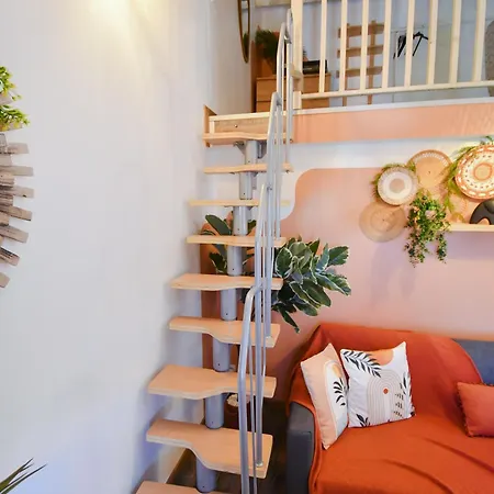 L'oasis H24, Atypique, Port, Plage, Fibre, Netflix لا سين سور مير