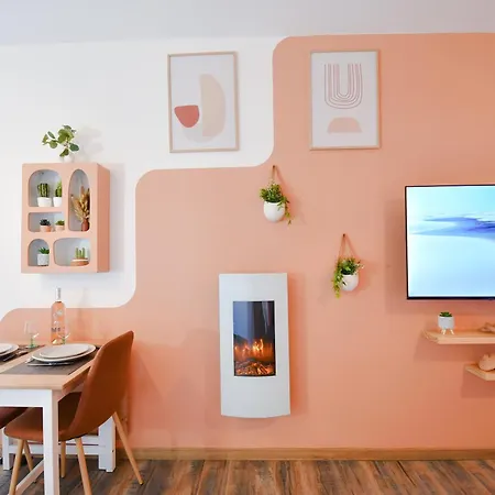 L'oasis H24, Atypique, Port, Plage, Fibre, Netflix * لا سين سور مير