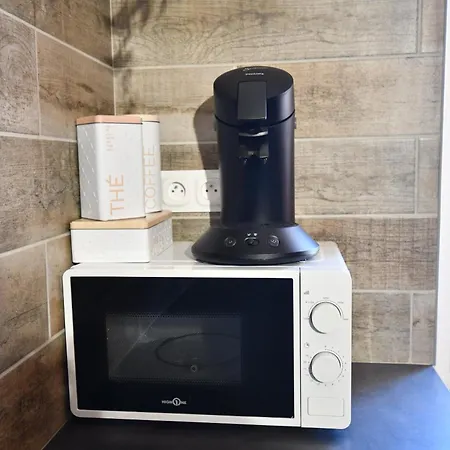 L'oasis H24, Atypique, Port, Plage, Fibre, Netflix * لا سين سور مير