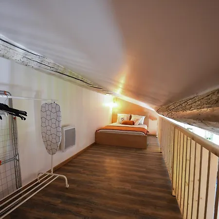 L'oasis H24, Atypique, Port, Plage, Fibre, Netflix شقة *