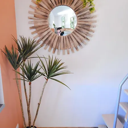 L'oasis H24, Atypique, Port, Plage, Fibre, Netflix شقة لا سين سور مير