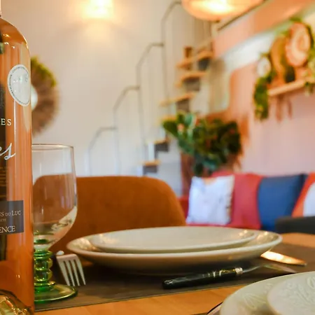 L'oasis H24, Atypique, Port, Plage, Fibre, Netflix لا سين سور مير