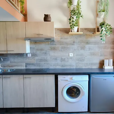 L'oasis H24, Atypique, Port, Plage, Fibre, Netflix * لا سين سور مير