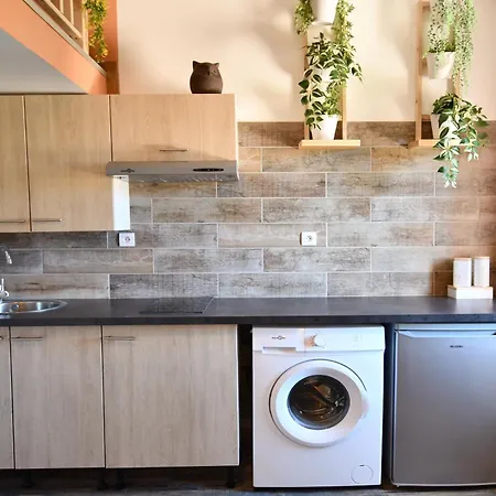 L'oasis H24, Atypique, Port, Plage, Fibre, Netflix * لا سين سور مير
